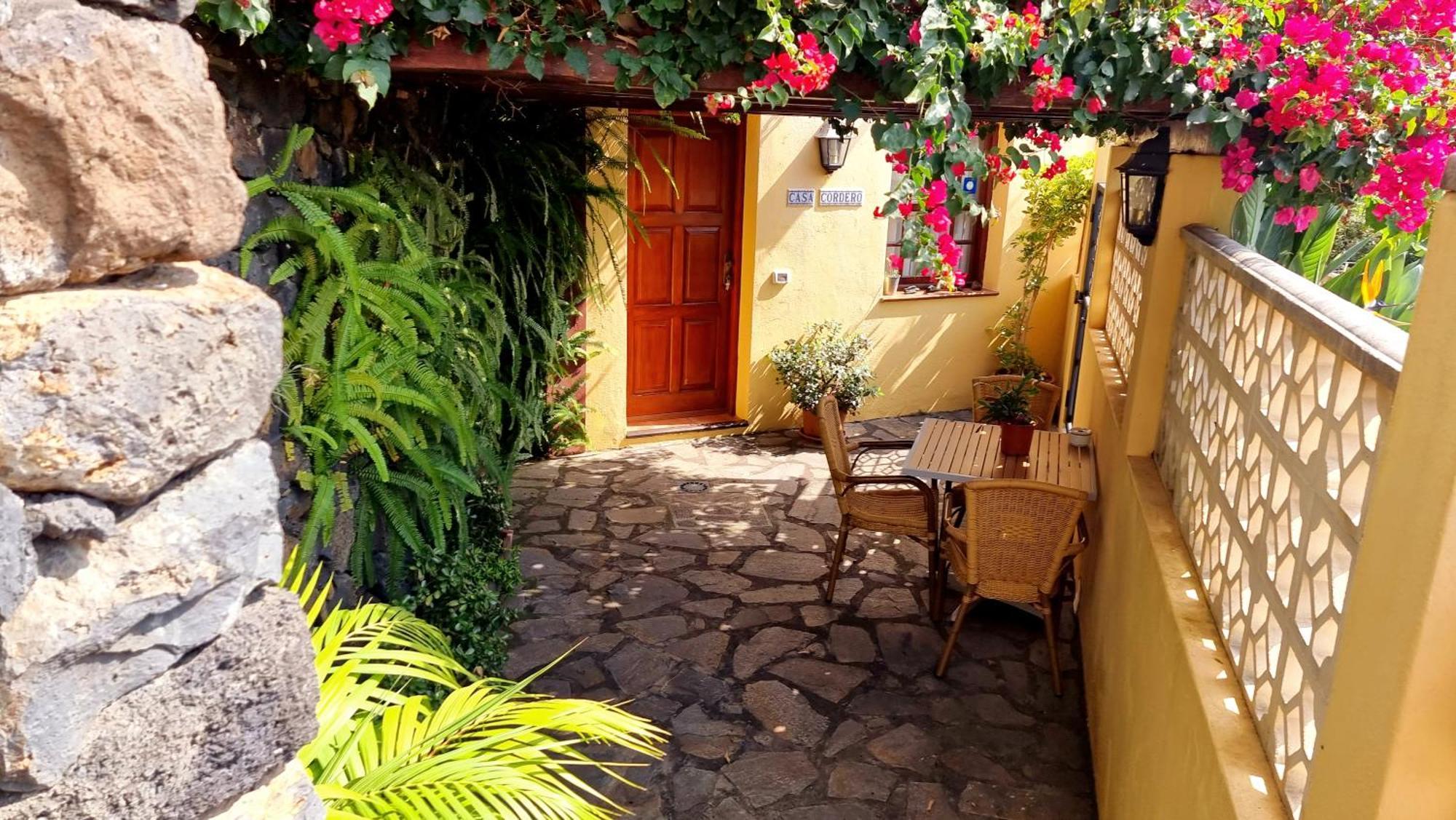Los Nacientes: Cordero Los Sauces Exterior foto